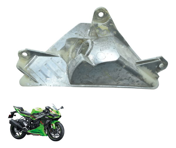 Pisca Dianteir Dir S/ Lente Kawasaki Zx636 Zx 6r 19-24 Orig