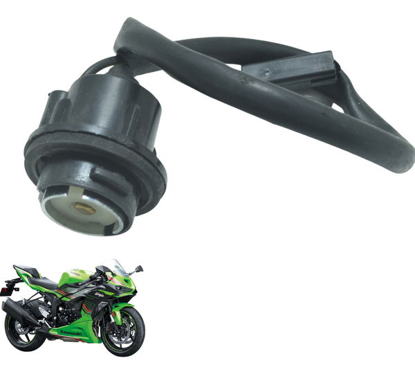 Chicote Pisca Dianteiro Kawasaki Zx636 Zx 6r 19-24 Original