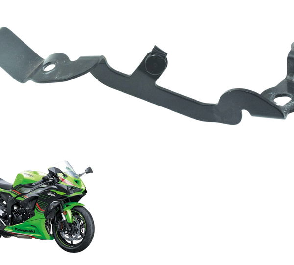 Suporte Chicote Pisca Kawasaki Zx636 Zx 6r 19-24 Original