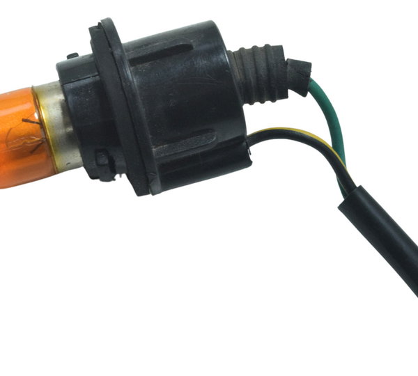 Chicote Pisca Dianteiro Kawasaki Zx636 Zx 6r 19-24 Original