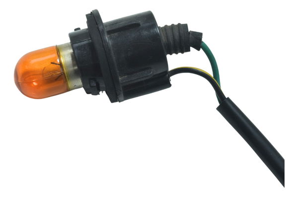Chicote Pisca Dianteiro Kawasaki Zx636 Zx 6r 19-24 Original
