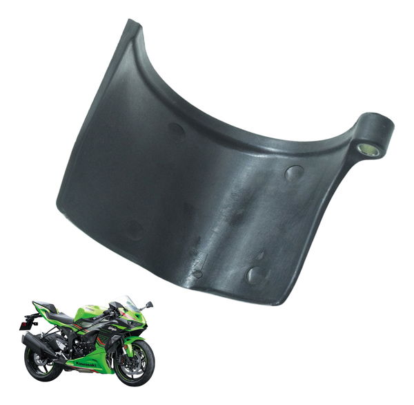 Acabamento Kawasaki Zx636 Zx 6r 19-24 Original