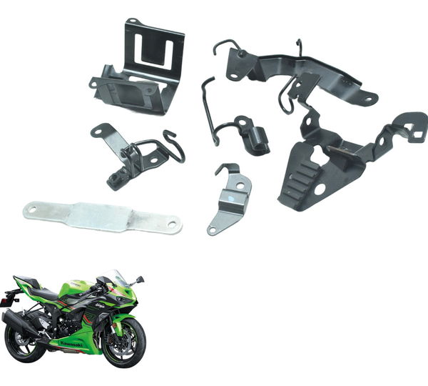 Suporte Diversos Kawasaki Zx636 Zx 6r 19-24 Original