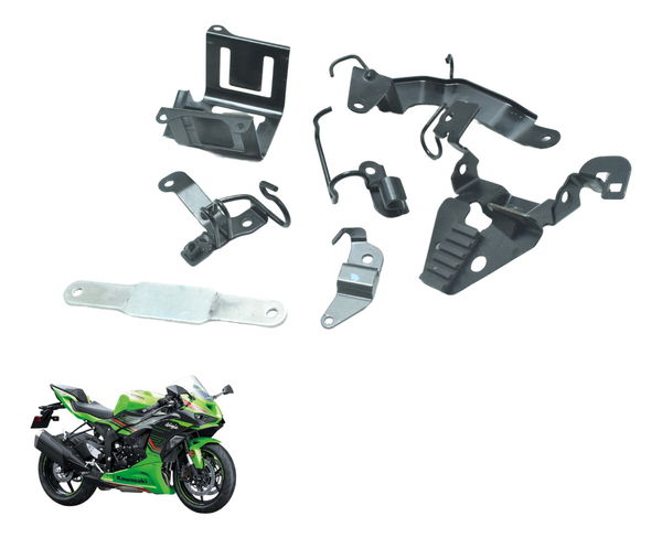 Suporte Diversos Kawasaki Zx636 Zx 6r 19-24 Original