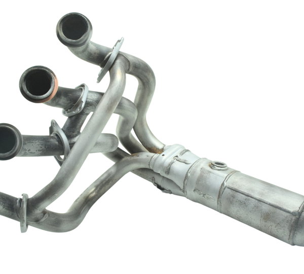 Curva Escape Kawasaki Z 800 13-17 Original