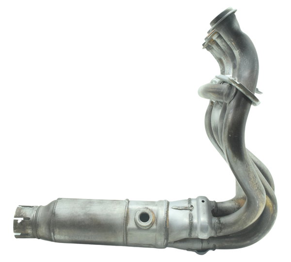 Curva Escape Kawasaki Z 800 13-17 Original