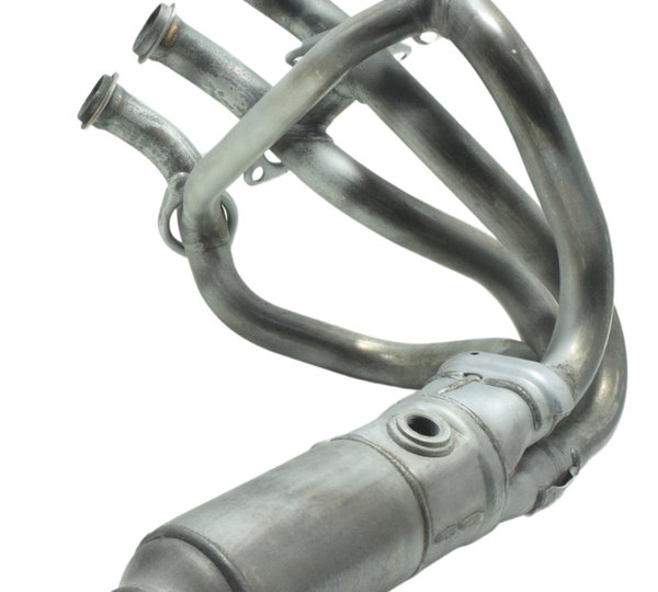 Curva Escape Kawasaki Z 800 13-17 Original