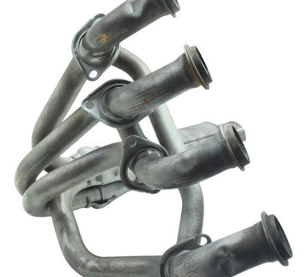 Curva Escape Kawasaki Z 800 13-17 Original