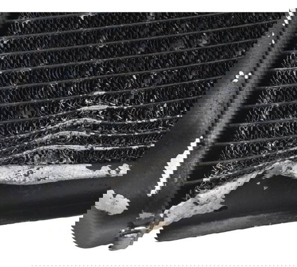 Radiador C/ Avaria Kawasaki Z 800 13-17 Original