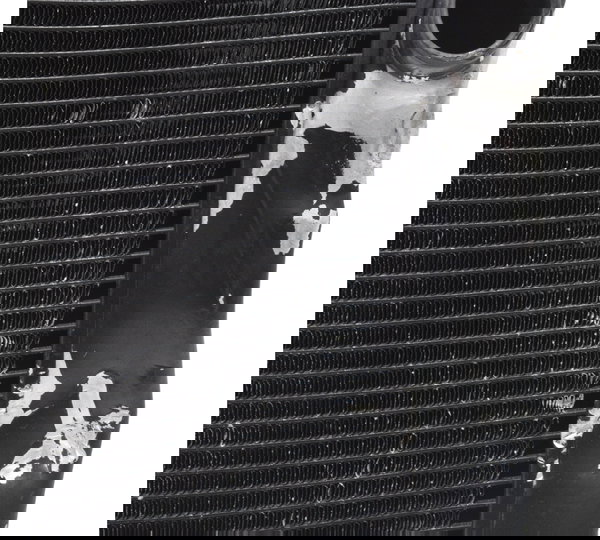 Radiador C/ Avaria Kawasaki Z 800 13-17 Original