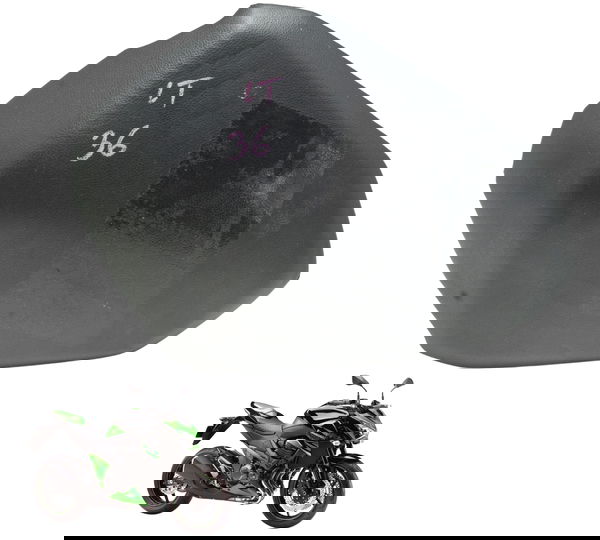 Banco Traseiro Kawasaki Z 800 13-17 Original