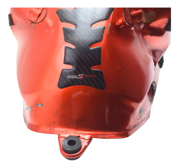 Tanque C/ Avaria Kawasaki Z 800 13-17 Original Usado