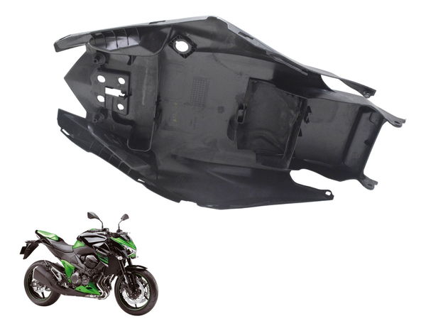 Paralama Traseiro Interno Kawasaki Z 800 13-17 Original