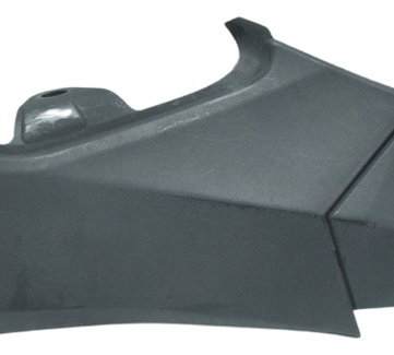 Acabamento Lateral Direito Kawasaki Z 800 13-17 Original