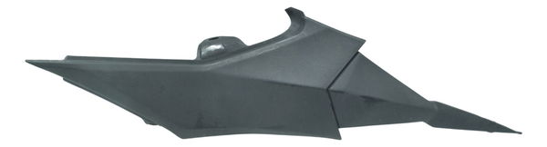 Acabamento Lateral Direito Kawasaki Z 800 13-17 Original