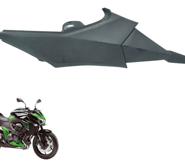 Acabamento Lateral Direito Kawasaki Z 800 13-17 Original
