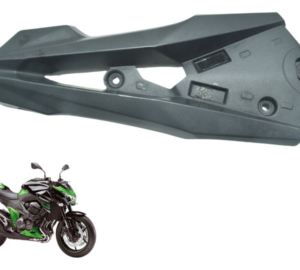 Acabamento Fação Esquerdo Kawasaki Z 800 13-17 Original