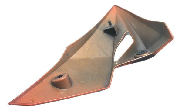 Carenagem Spoiler Inferior Dir Kawasaki Z 800 13-17 Original