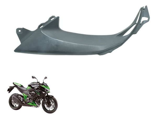 Acabamento Tanque Esquerdo Kawasaki Z 800 13-17 Original