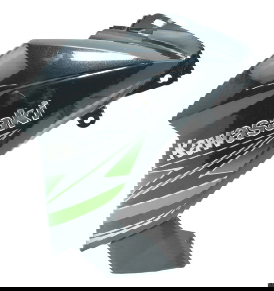 Carenagem Lateral Aba Esquerda Kawasaki Z 800 13-17 Original