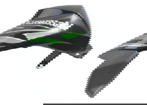 Carenagem Lateral Aba Esquerda Kawasaki Z 800 13-17 Original