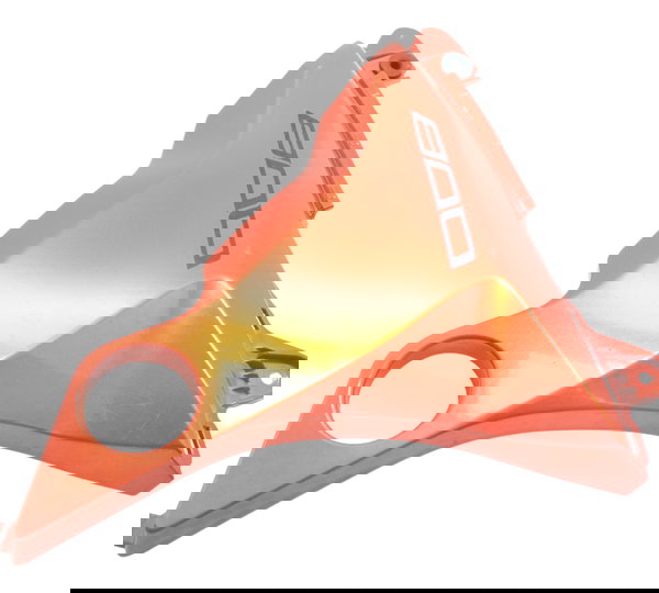 Carenagem Lateral Direita Kawasaki Z 800 13-17 Original Laranja