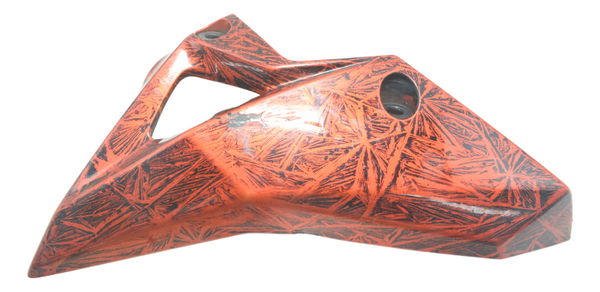 Carenagem Spoiler Inferior Esq Kawasaki Z 800 13-17 Original