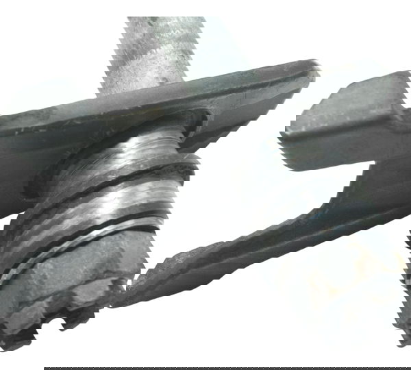 Eixo Roda Traseira Kawasaki Z 800 13-17 Original