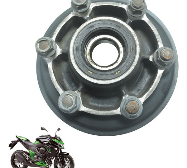 Cubo Coroa Kawasaki Z 800 13-17 Original