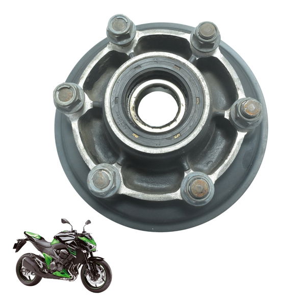 Cubo Coroa Kawasaki Z 800 13-17 Original