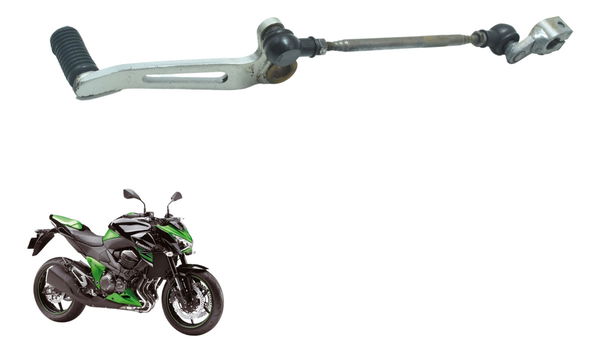 Pedal Câmbio Kawasaki Z 800 13-17 Original
