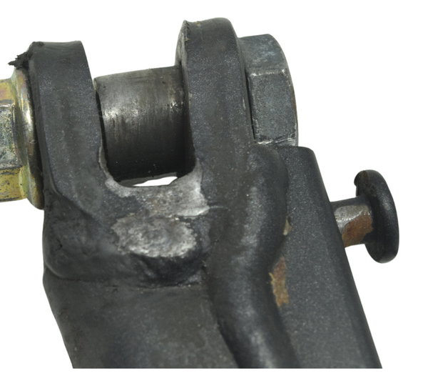 Pedal Descanso Lateral Kawasaki Z 800 13-17 Original