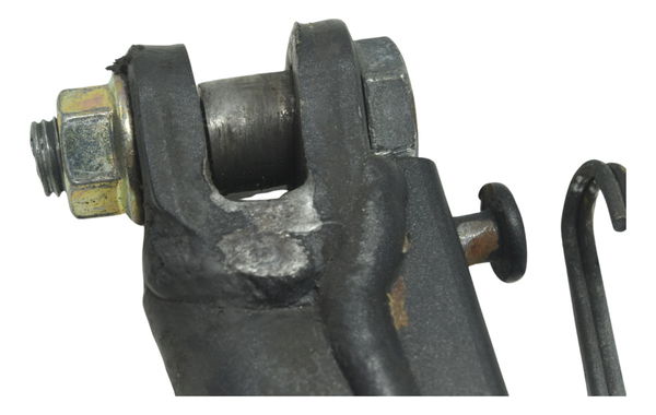Pedal Descanso Lateral Kawasaki Z 800 13-17 Original