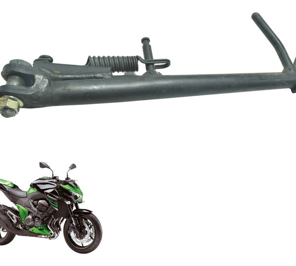 Pedal Descanso Lateral Kawasaki Z 800 13-17 Original