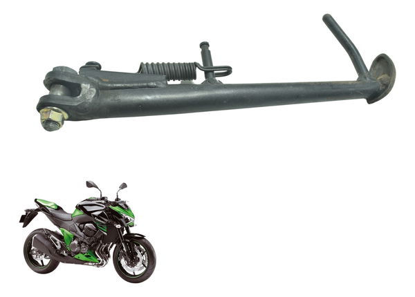 Pedal Descanso Lateral Kawasaki Z 800 13-17 Original