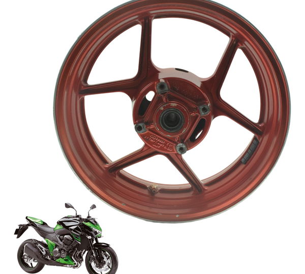 Roda Traseira Kawasaki Z 800 13-17 Original