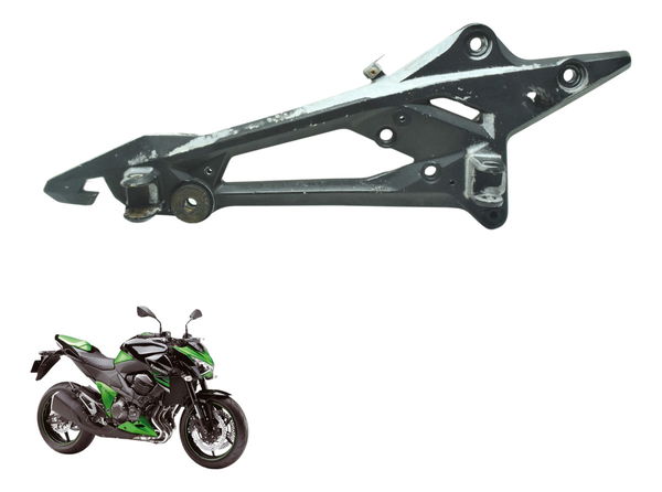 Bacalhau Direito Kawasaki Z 800 13-17 Original