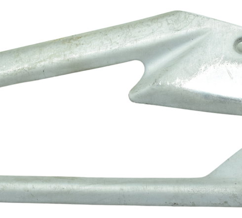 Acabamento Bacalhau Direito Kawasaki Z 800 13-17 Original