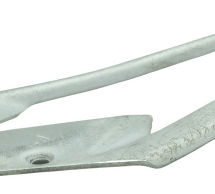 Acabamento Bacalhau Direito Kawasaki Z 800 13-17 Original