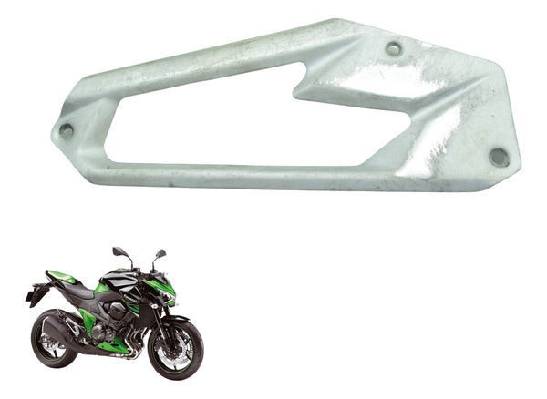 Acabamento Bacalhau Direito Kawasaki Z 800 13-17 Original