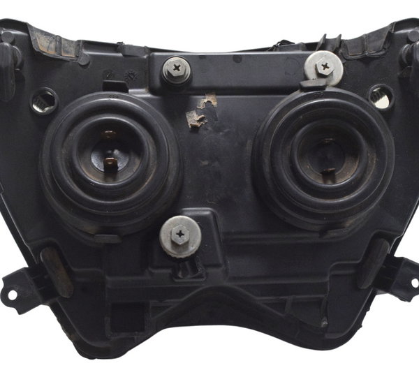 Farol C/ Avaria Kawasaki Z 800 13-17 Original Direito