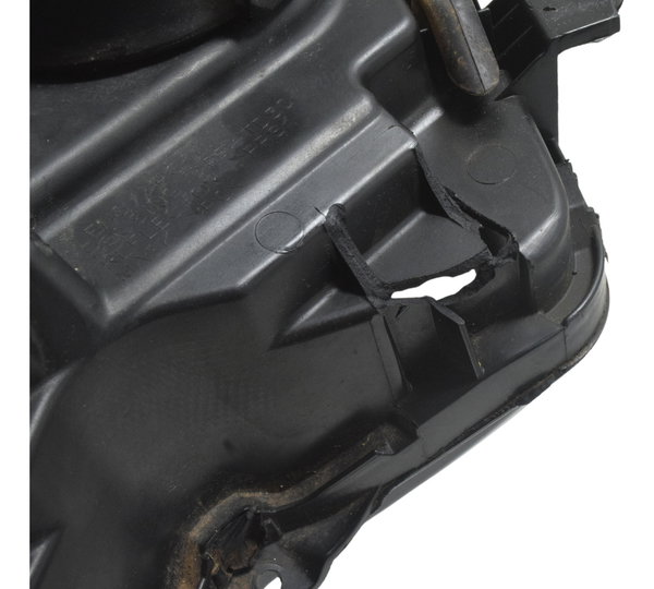 Farol C/ Avaria Kawasaki Z 800 13-17 Original Direito