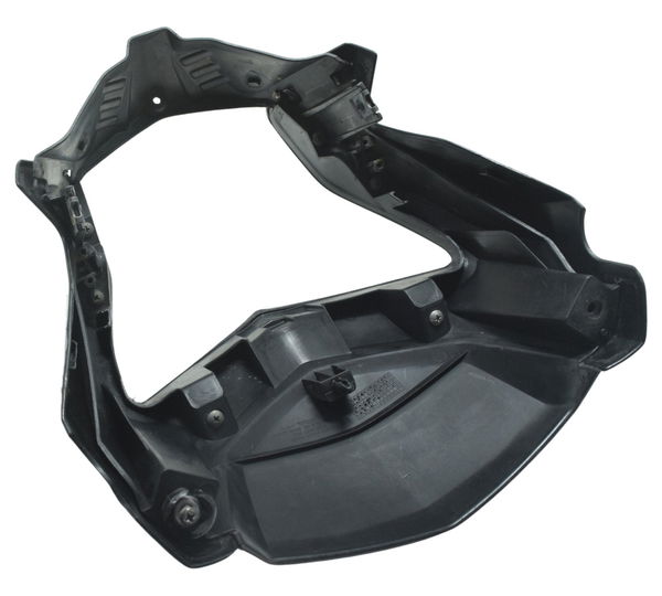 Carenagem Farol C/det Honda Nxr Bros 160 15-23 Original Preto