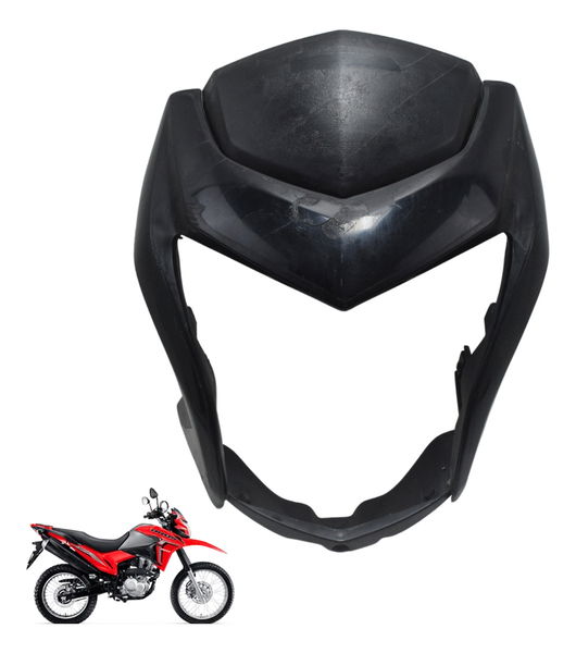 Carenagem Farol C/det Honda Nxr Bros 160 15-23 Original