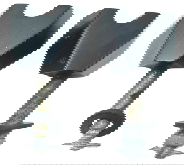 Par Riser Guidão Kawasaki Z 800 13-17 Original