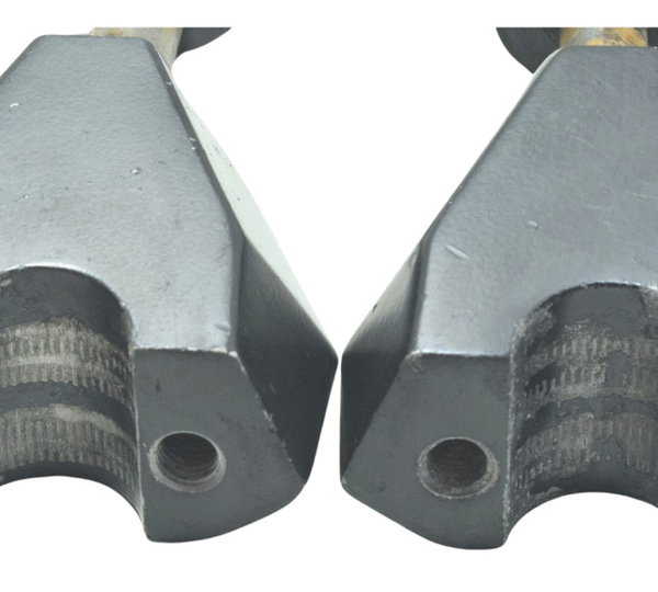 Par Riser Guidão Kawasaki Z 800 13-17 Original