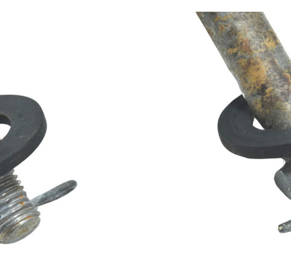 Par Riser Guidão Kawasaki Z 800 13-17 Original