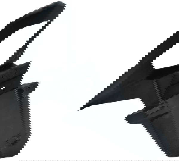 Suporte Placa C/ Detalhes Honda Nxr Bros 160 15-23 Original