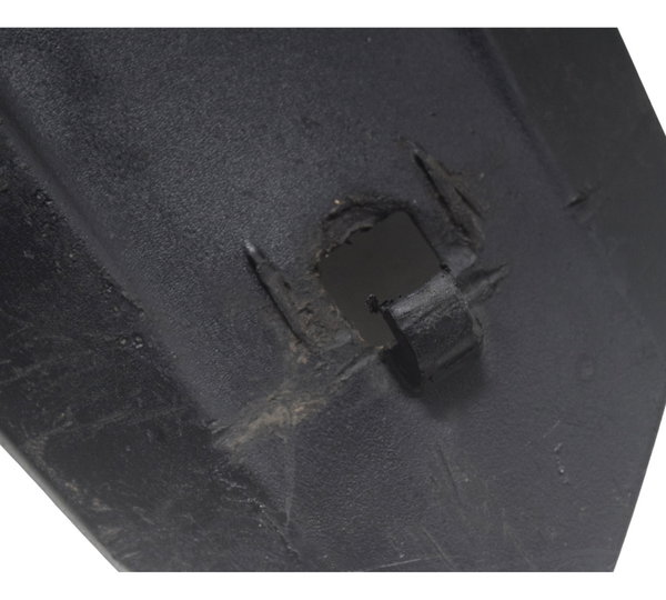 Suporte Placa C/ Detalhes Honda Nxr Bros 160 15-23 Original