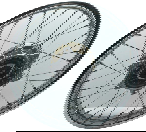 Roda Traseira Tambor Honda Nxr Bros 160 15-23 Original